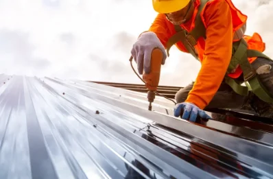 Travaux de zinguerie à Saint-Vénérand